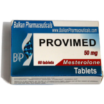 Buy Provimed Proviron 60 tabs 50mg/tabs