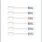 Actiq (Fentanyl Citrate) 30 units per package