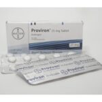 Buy Proviron 20 tabs 25 mg/tab