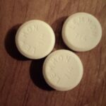 Quaalude (Methaqualone) 300 mg