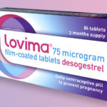 Lovima 75mcg Tablets