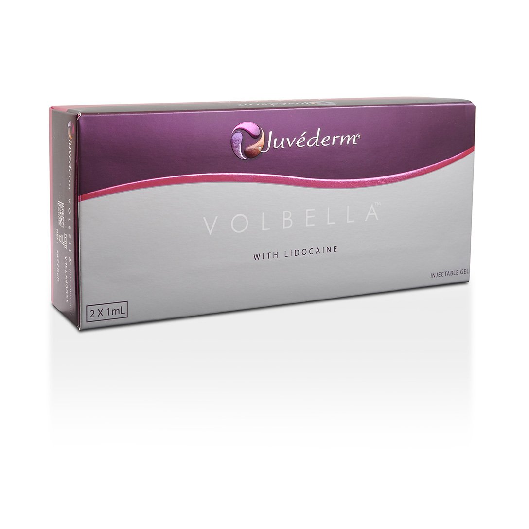 Juvederm-volbella-lido_1088x Juvederm® Volbella Lidocaine (2 x 1ml) - Image 1