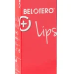 Belotero Lips Contour Lido. (1 x 0.6ml)