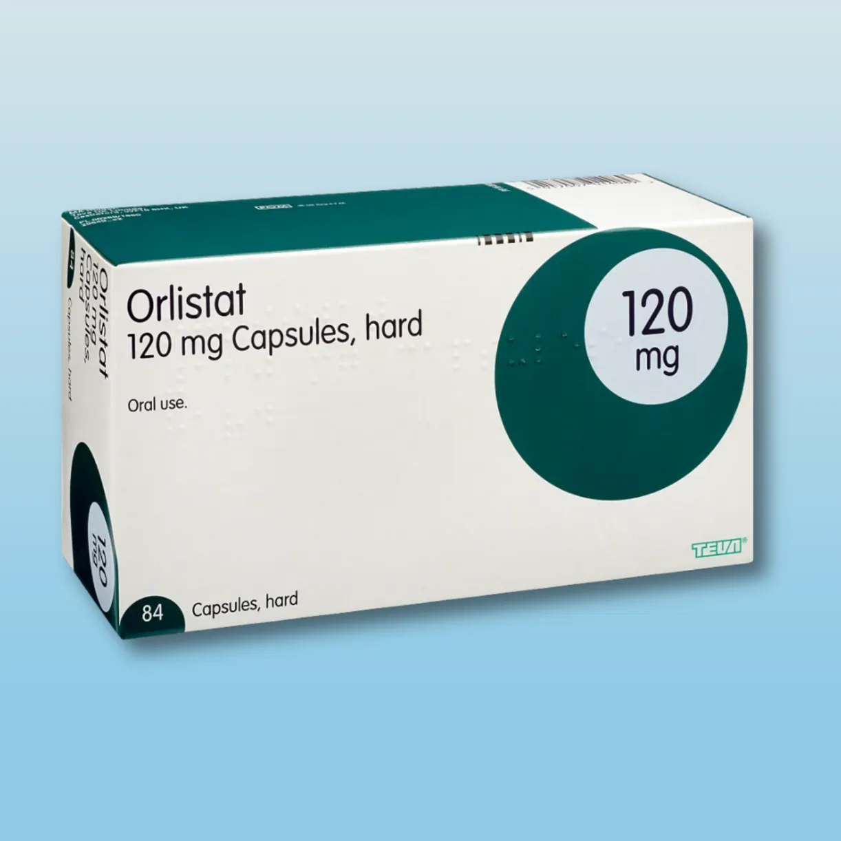 weight-medics-orlistat-17367804311412x1412-WM-40- Orlistat 120mg Capsules - Image 1